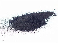 木質粉狀活性炭